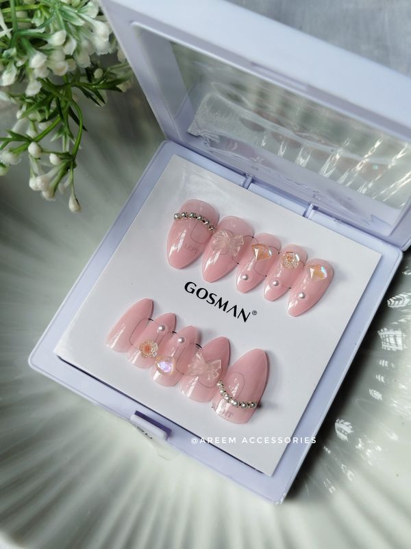 GOSMAN Nail Set