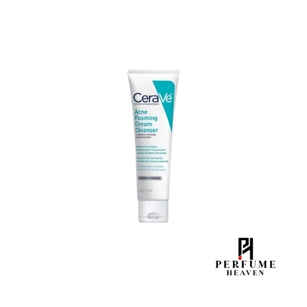 Cerave acne foaming cream cleanser 150ml