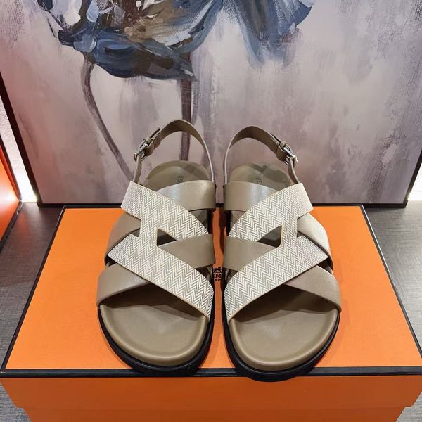 Hermes Sandals (1:1)