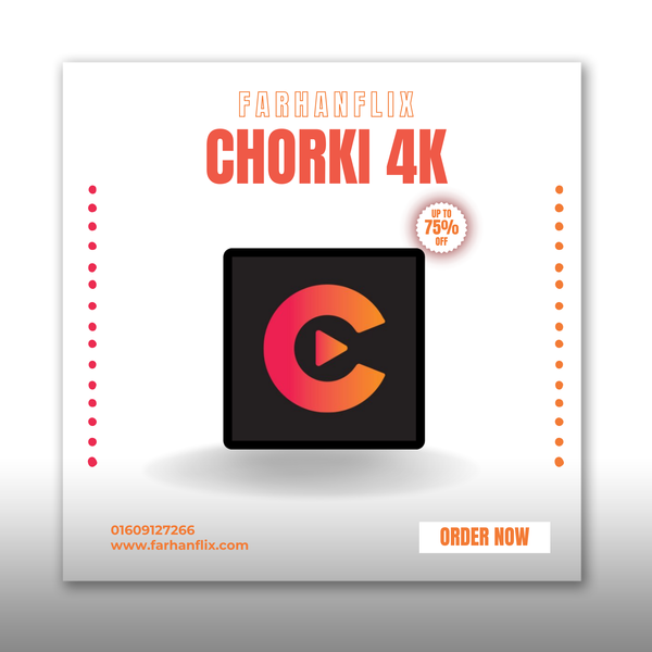 Chorki