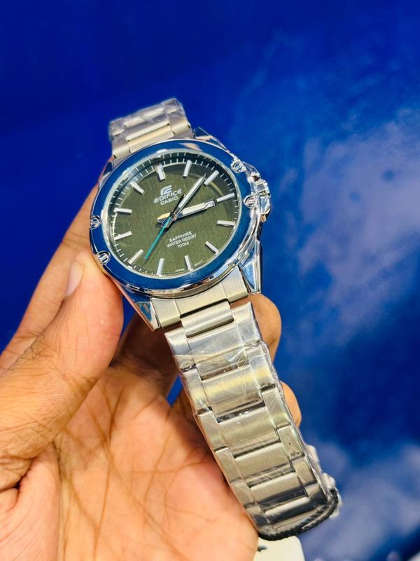 Casio Edifice Watch || AA Grade Master Copy