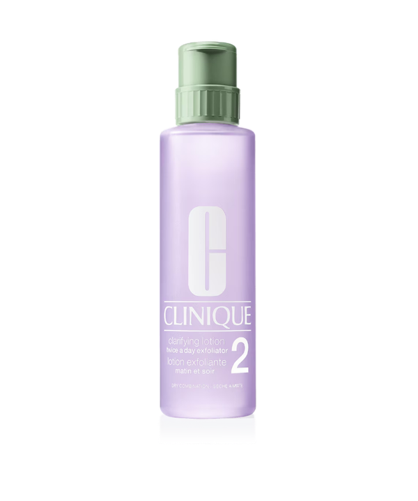 Clinique Clarifying Lotion 2 - 487ml, dry skin (without packet)