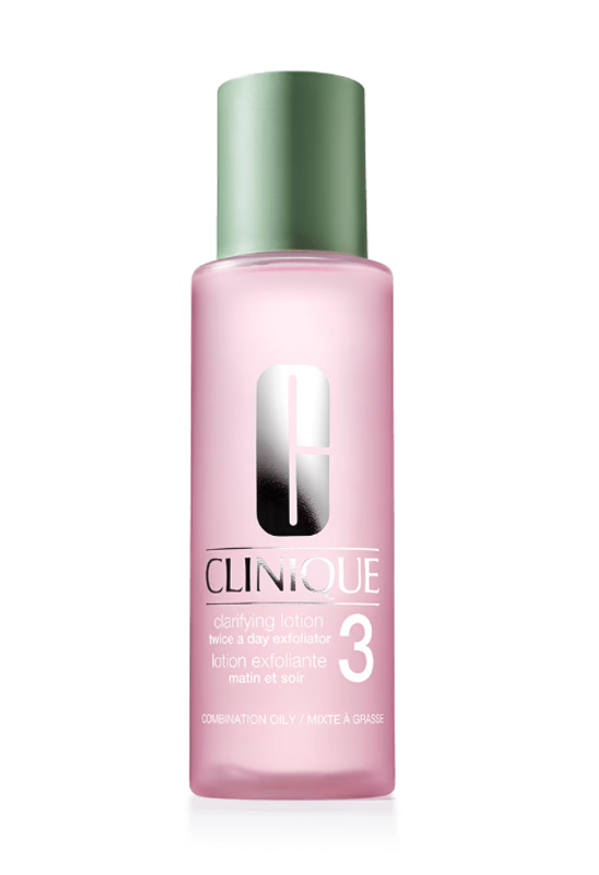 Clinique Clarifying Lotion 3 - 60ml oily skin(without packet)