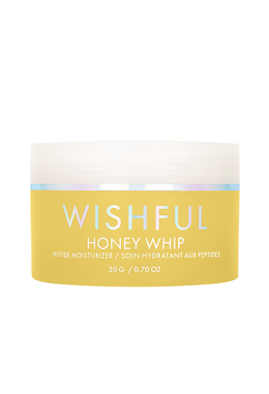 Wishful Huda Beauty Honey Whip Peptide Moisturizer-20g
