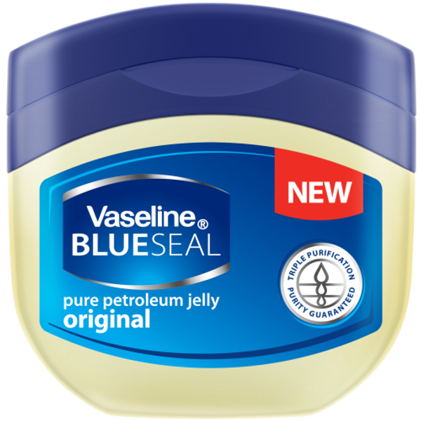 Vaseline Blueseal Original Jelly 100ml(South Africa)