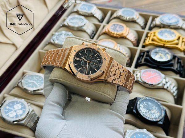 Audemars Piguet Automatic Watch || U1 Grade Master Copy