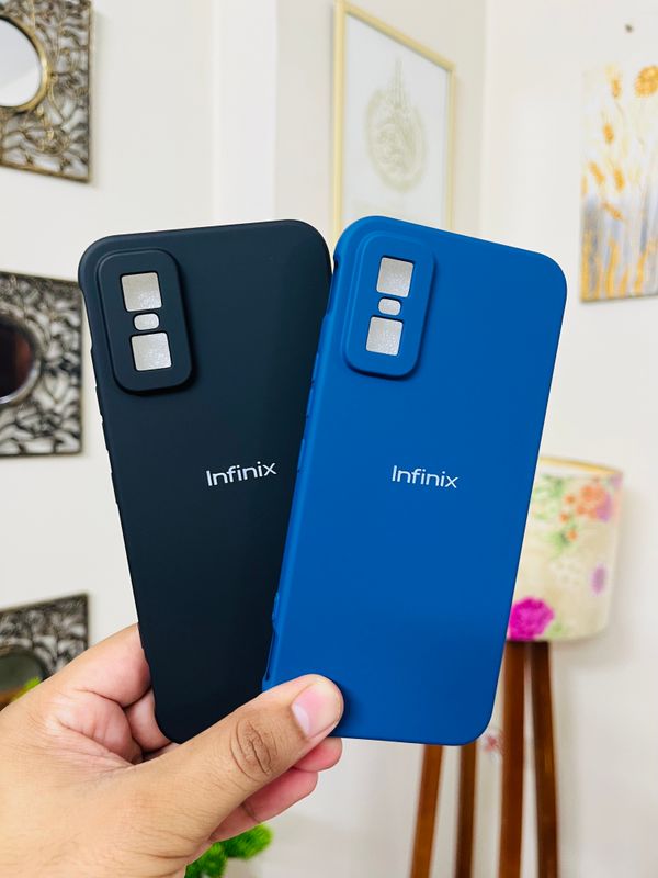 Infinix GT 30 Pro Silicone Back Cover
