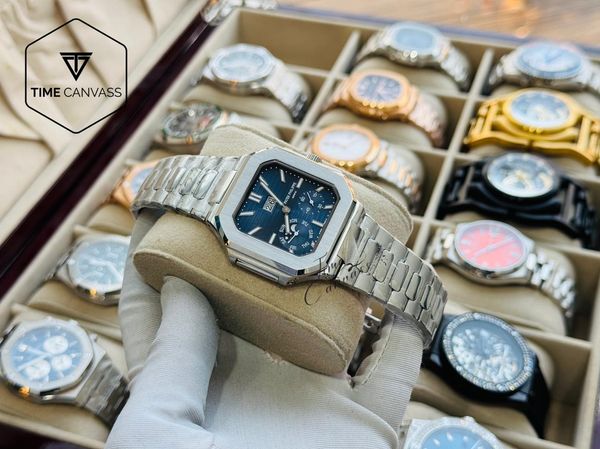 Patek Phillippe Cubitus Automatic Watch || U1 Grade Master Copy