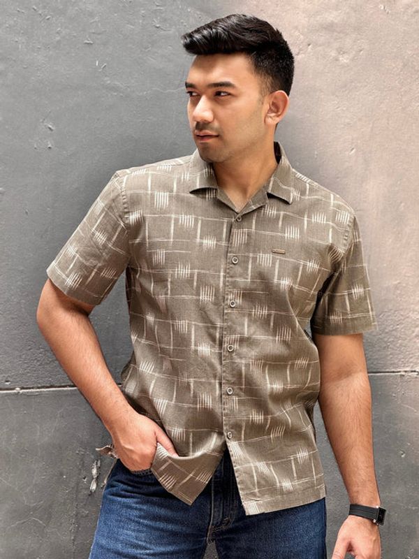 Half Sleeve Shirt