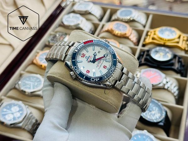 Omega Seamaster 1:1 Body Japan Movement Automatic Watch