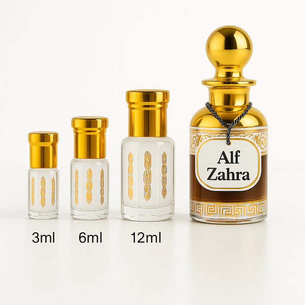 আলফে জাহরা - ALF ZAHARA (SAUDI)