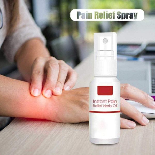Instant Pain Relief – Anywhere, Anytime