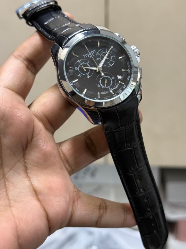 TISSOT CHRONO BLACK BELT