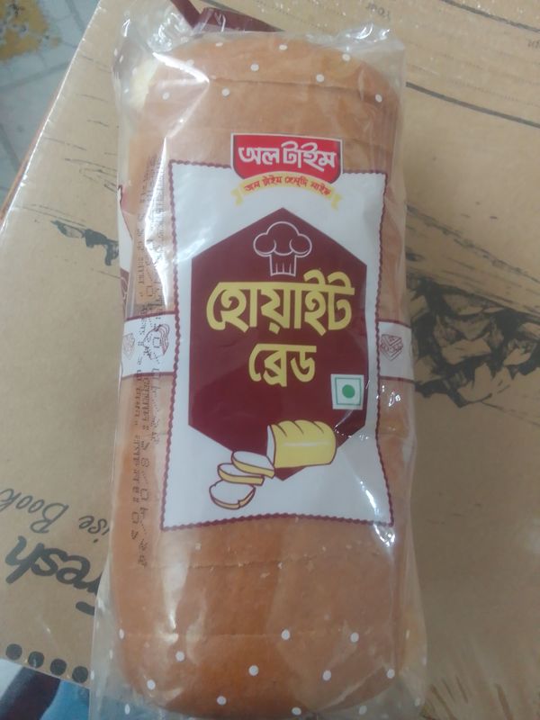 অল টাইম হোয়াইট ব্রেড