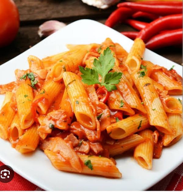 Naga king pasta (1:1)