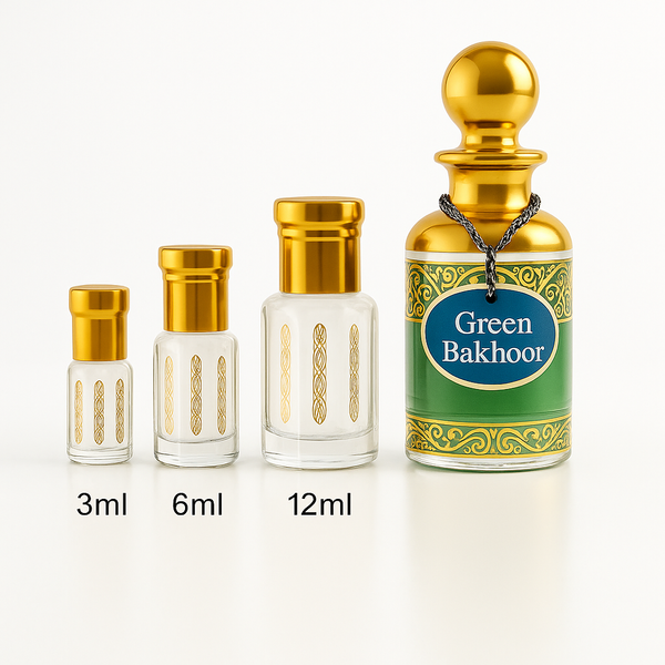 গ্রিন বাখুর - GREEN BAKHOOR