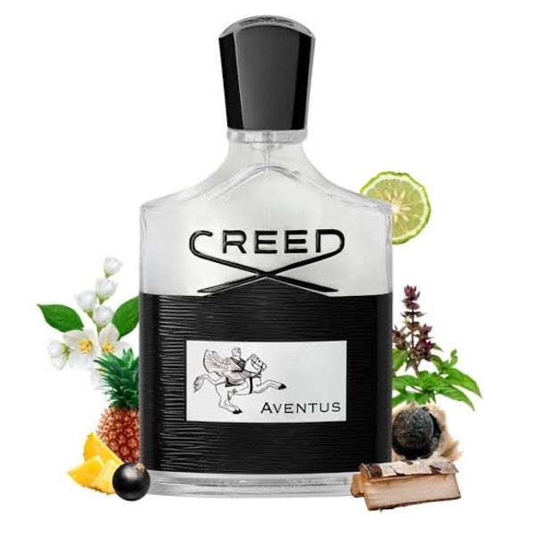 Creed Aventus, Dry Woods, Fresh, Citrus & Fruity