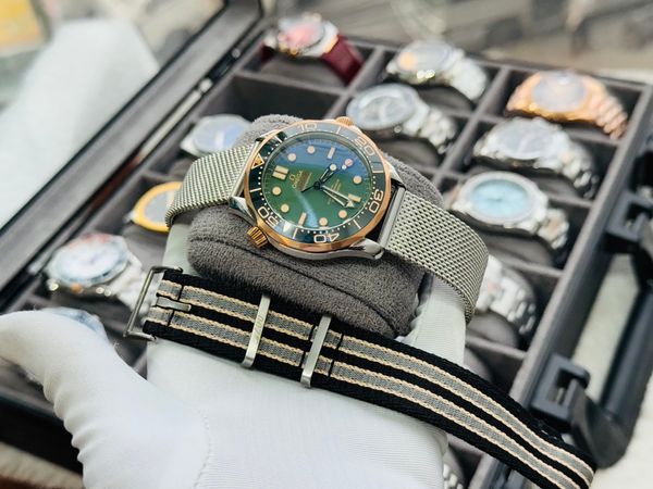 Omega Euro