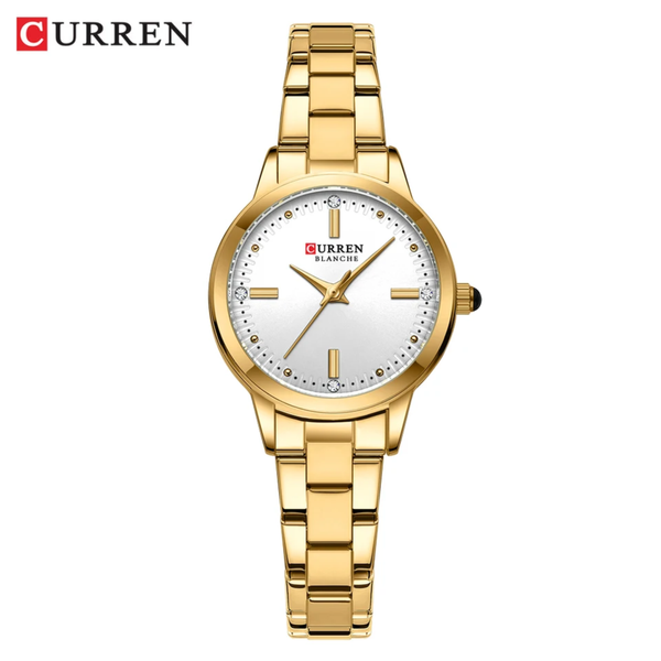 Curren 9094 Golden White Price in Bangladesh