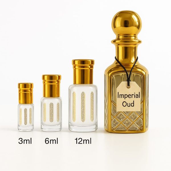 ইম্পেরিয়ার উদ - IMPERIAL OUD