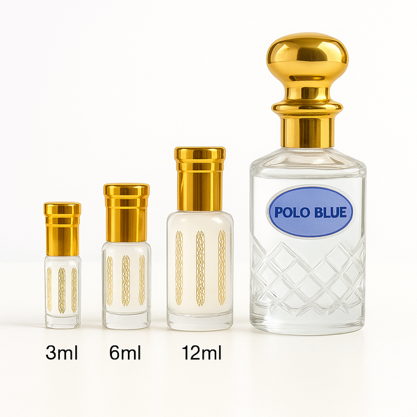 পোলো ব্লু - POLO BLUE