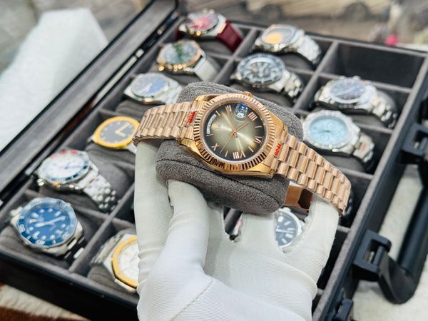Rolex U1