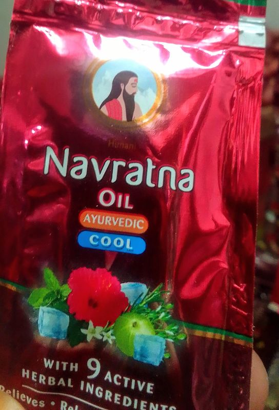 Navratna Oil