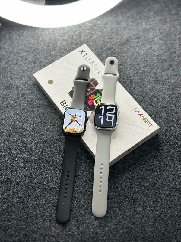 X10 Max Series 10 Smart Watch | Super HD Big Display