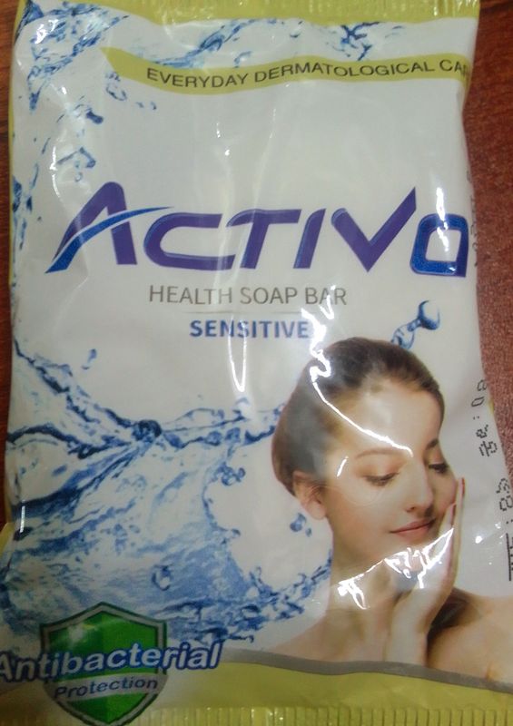 Activo Health soap