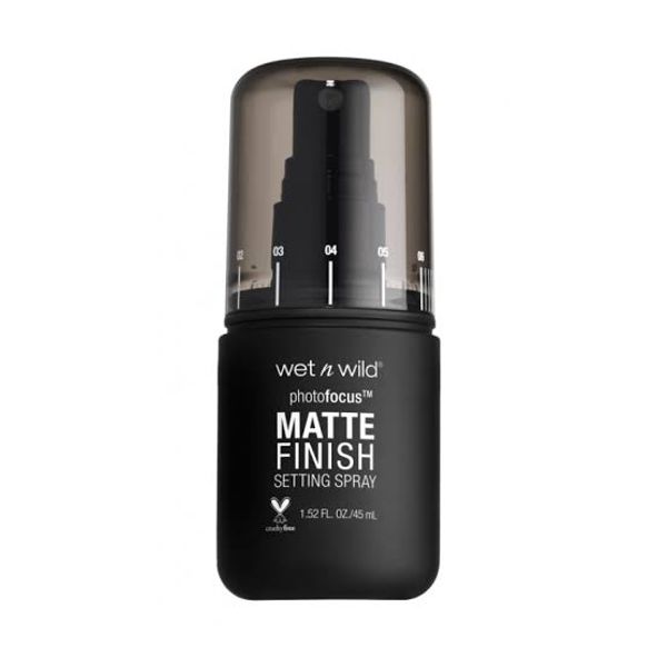 Wet N Wild Photofocus Fixing Spray
