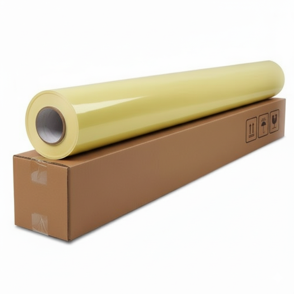 Cold Laminating Flim Transparent Self Adhesive Big Sheets Roll Laminating Sticker Paper Pack of 10 Sheets