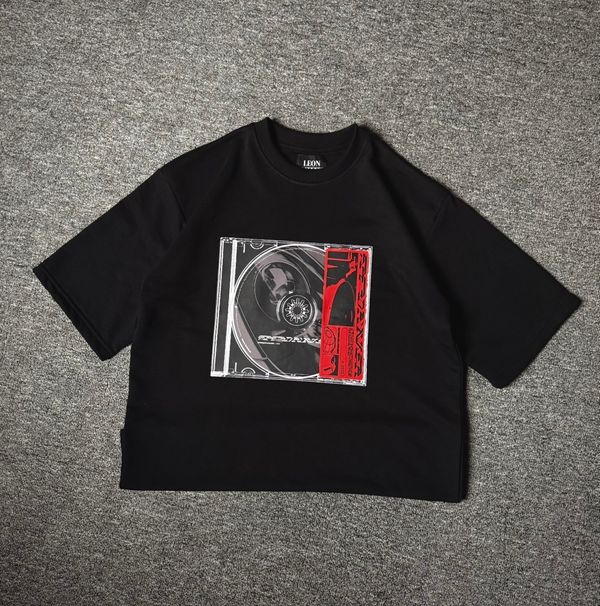 2 DROPSHOULDER T-SHIRT COMBO🇧🇩🔥 BLACK & OFFWHITE