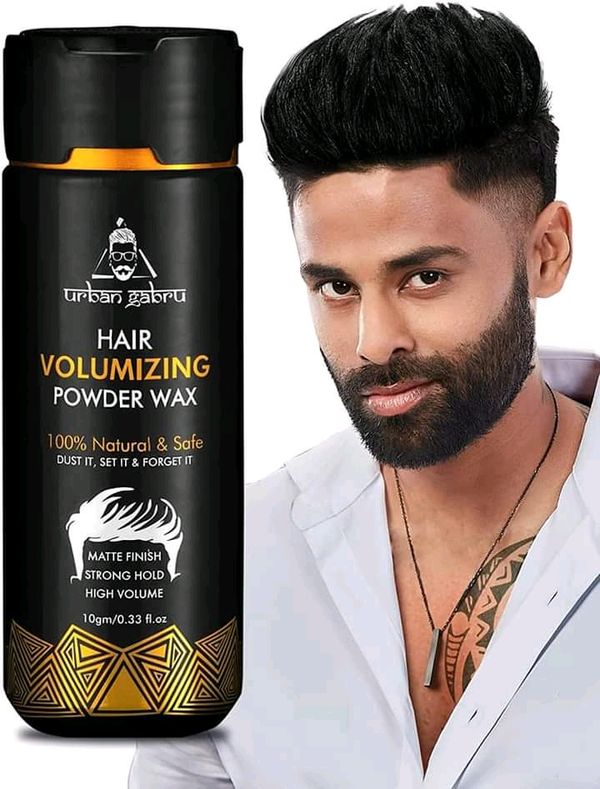 UrbanGabru Hair Volumizing Powder Wax