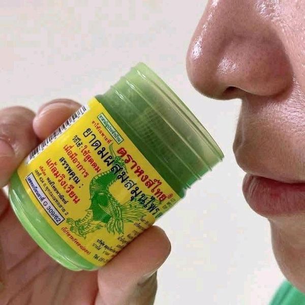 Hong Thai inhaler