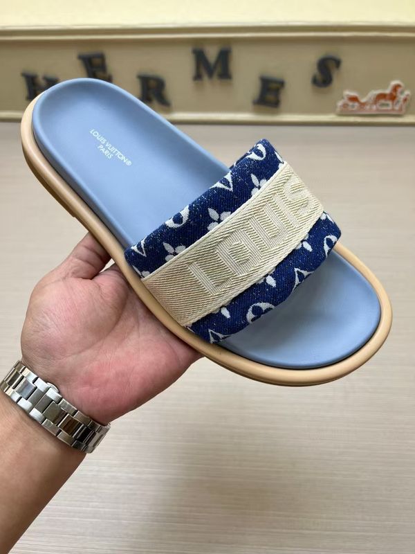 Louis Vuitton Palm Slippers (1:1)