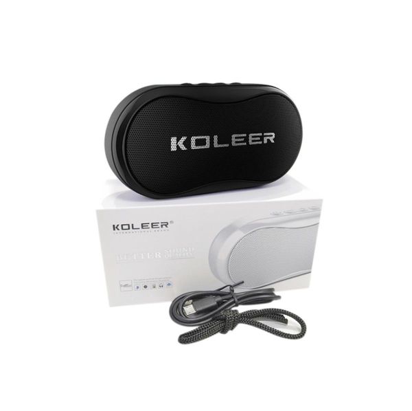 Koleer S29 Portable Bluetooth Speaker