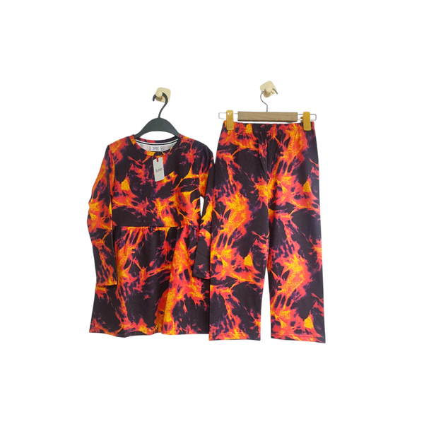 Frock Set - CODE :AD7 - Image 1