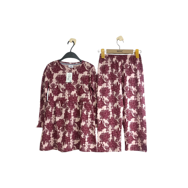 Frock Set - CODE :AD10 - Image 1