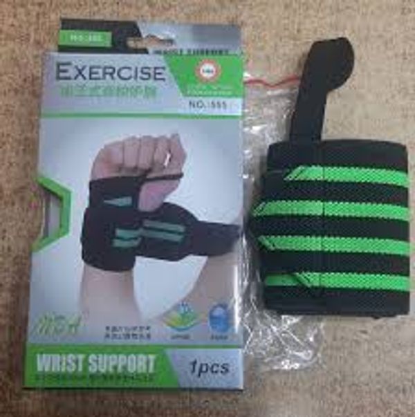 Woerxun Wrist Support -763- Multicolor - Fitness Mart