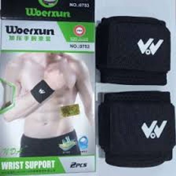 High quality imported wrist support pair 0753