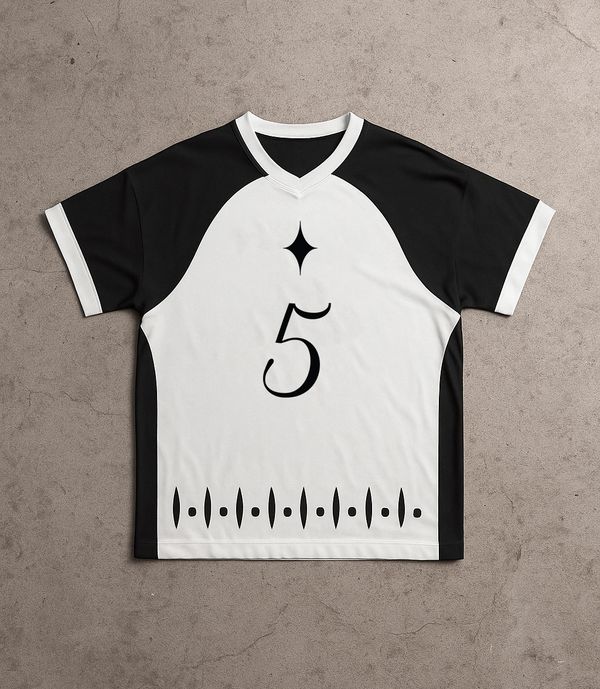 SOSUKE AIZEN DROP SHOULDER JERSEY
