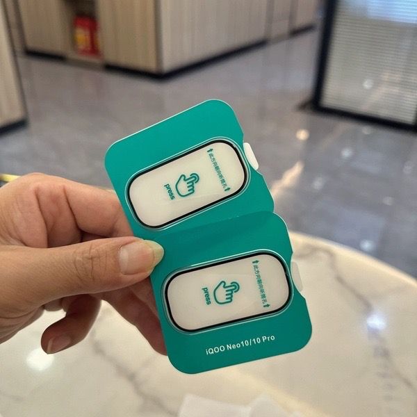 IQOO Neo10 Silk screen high-definition transparent second lens film