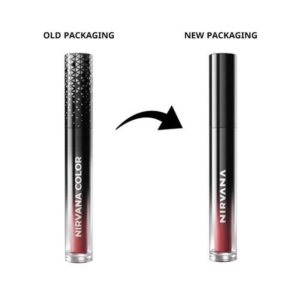 Nirvana Liquid Matte Lipstick