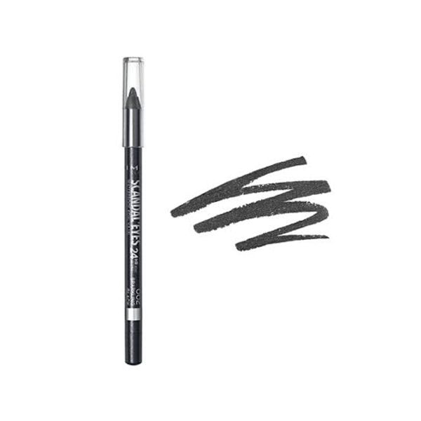 Rimmel Scandaleyes Kajal Black