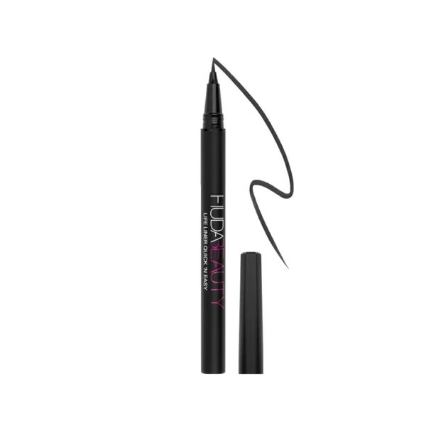 HUDA Beauty – Life Liner Quick ‘n Easy Precision Liquid Liner