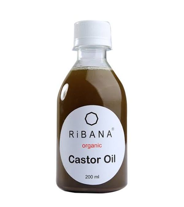 Ribana Castor Oil 200ml