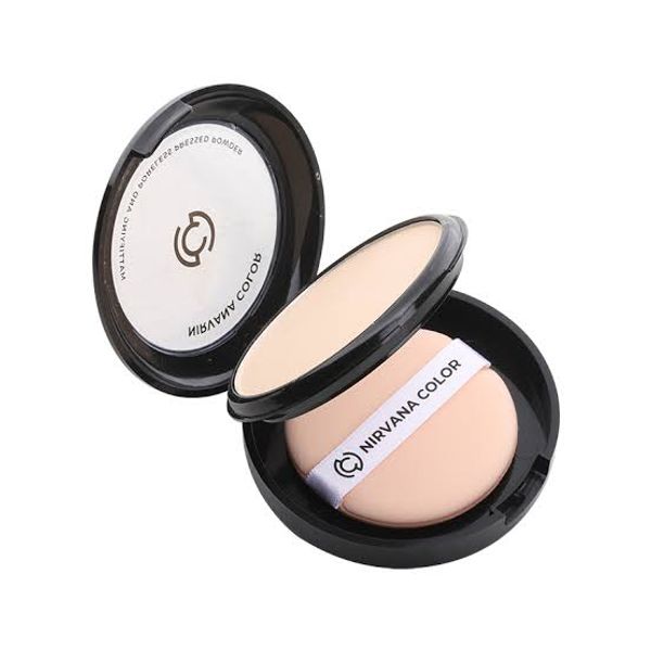 Nirvana Face Powder