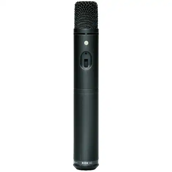 RODE M3 Versatile End-Address Condenser Microphone