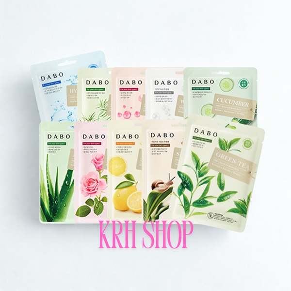 DABO SHEET MASK