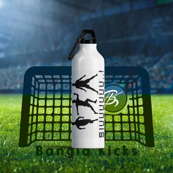 Siuuu! Power Up Like a Champion